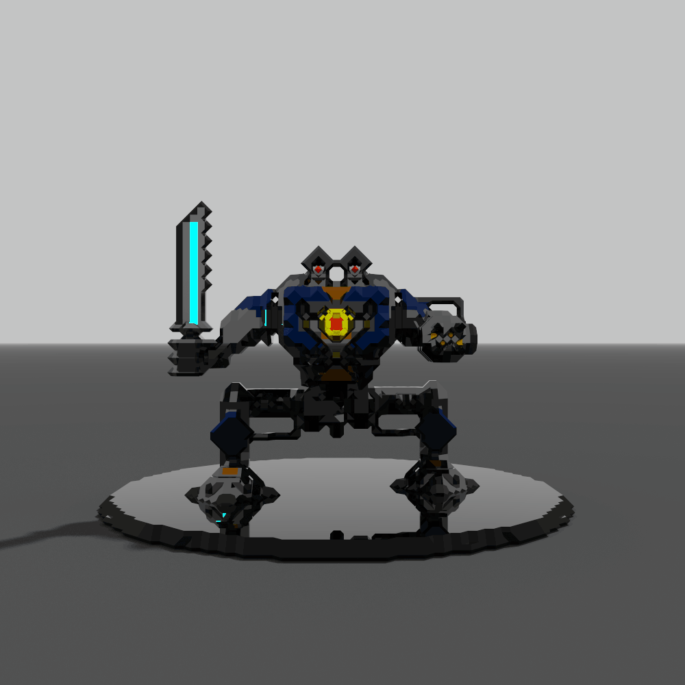 BOTS#HADES TYPE B