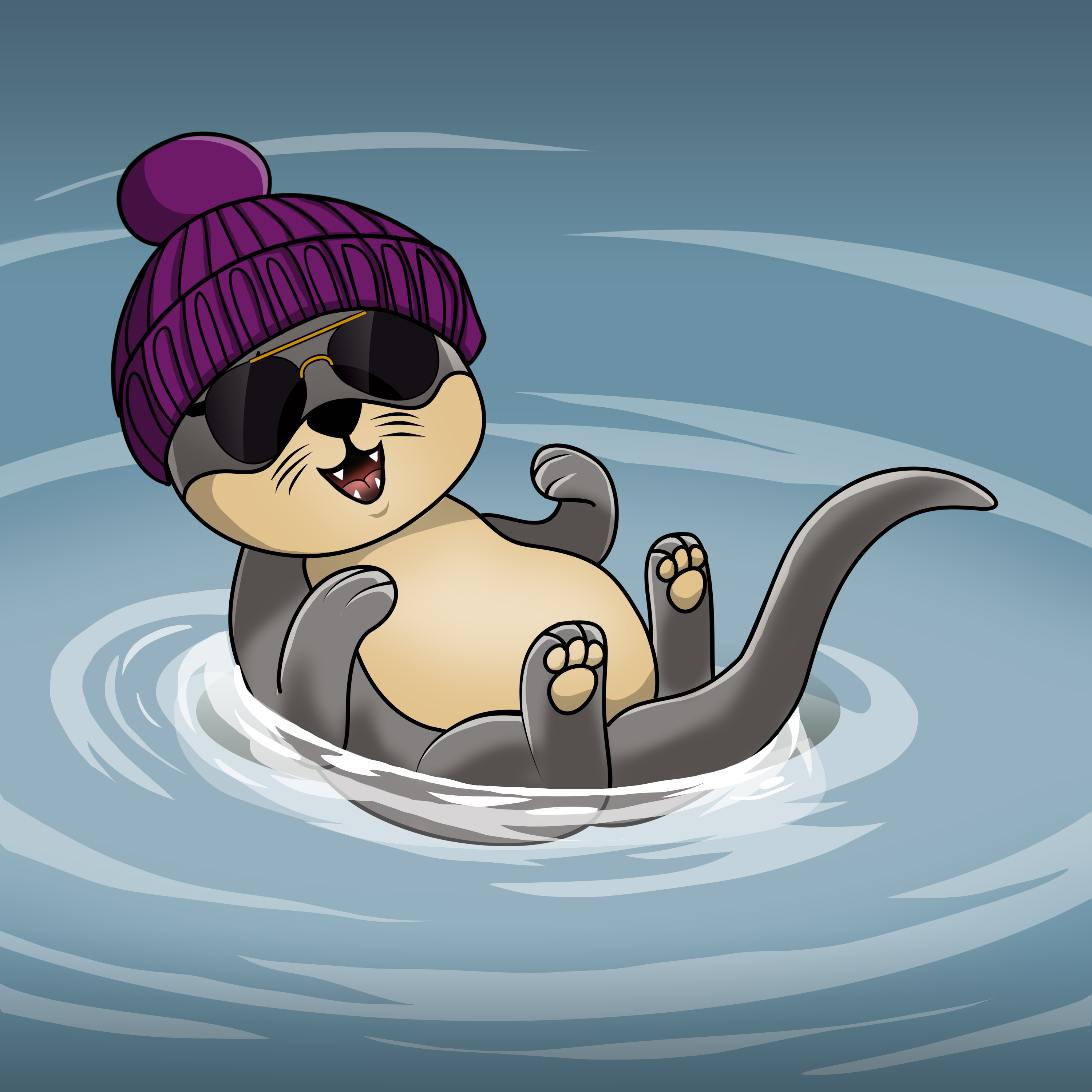 OTTERS#19