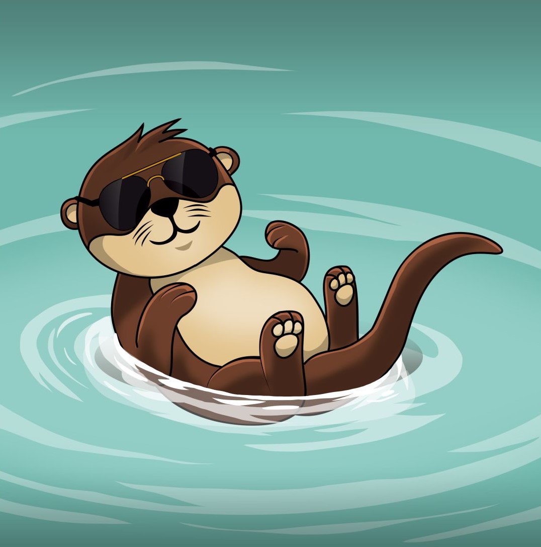 OTTERS#3