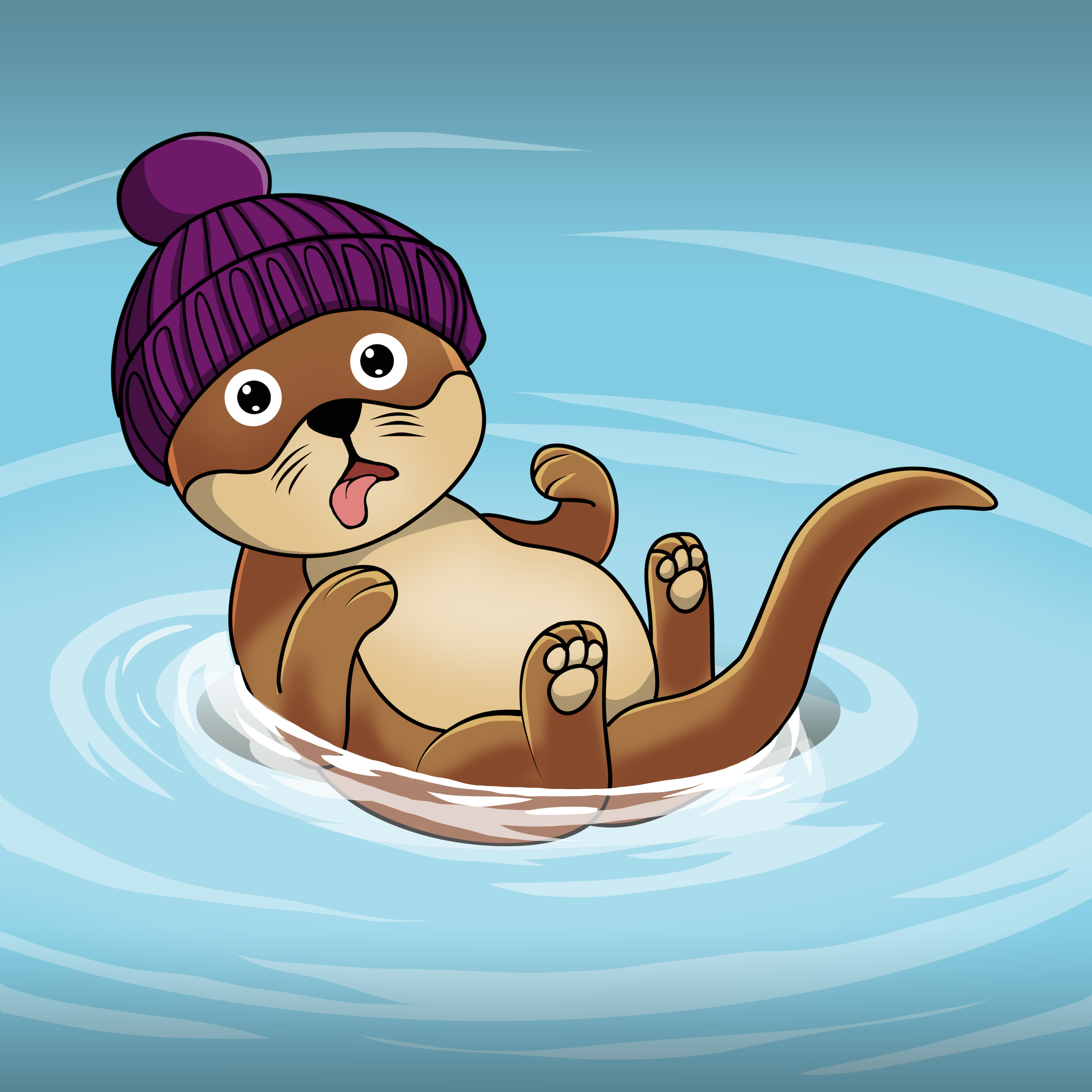 OTTERS#18