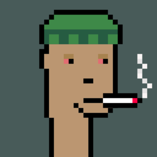 Degen Smokers Club #12 recovered media