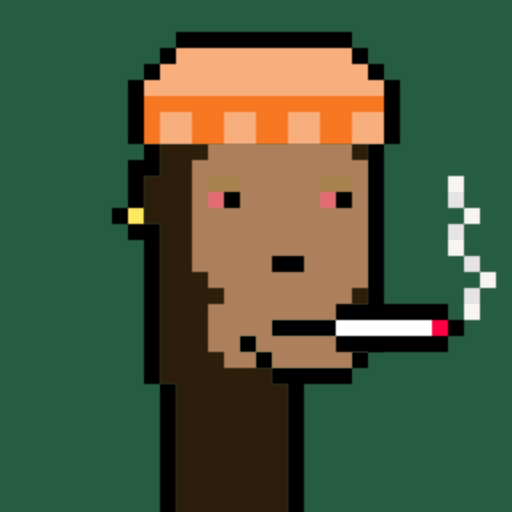 Degen Smokers Club #22 recovered media
